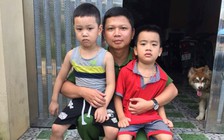 Về nghỉ lễ, trung úy công an kịp thời cứu cháu bé đuối nước