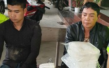 Cảnh sát giao thông phát hiện vụ vận chuyển hơn 17.000 viên ma túy tổng hợp