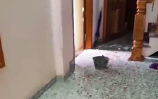 Trai làng 'hỗn chiến' trong lúc ăn sáng, 3 người bị thương