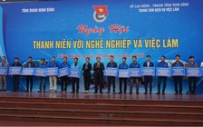 Nhiều cơ hội việc làm cho thanh niên Ninh Bình