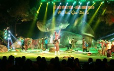 Khai mạc lễ hội tình yêu hòn Trống Mái