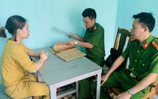 Công an Thanh Hóa tạm giữ hình sự nữ nghi phạm mua bán người