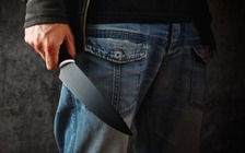 Đang chấp hành án treo, tiếp tục đâm trọng thương con gái của nạn nhân