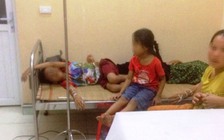 8 cháu bé nhập viện điều trị sau khi ăn bánh khúc tại đám tân gia