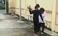 Một nữ sinh bị đánh tới tấp vì ‘ngoan hơn bạn’