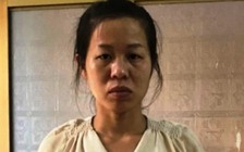 Thanh Hóa bắt 'nữ quái' chuyên chiếm đoạt tài sản của học sinh