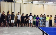 Mở 'tiệc ma túy' tiếp đãi bạn từ xa về thăm nhà