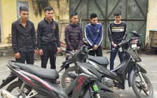 Truy bắt nhóm nghi phạm liên tục dùng súng, hung khí truy sát người khác