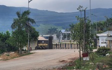 Phát hiện một doanh nghiệp ở khu Kinh tế Nghi Sơn chôn lấp, xả thải trái phép