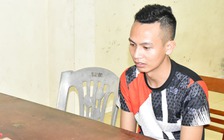 Bắt giữ tài xế đỗ sai làn đường còn tông xe vào công an