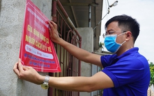Người trẻ trên tuyến đầu chống dịch Covid-19: ‘Nghe tin dịch là bật dậy đi ngay’