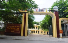 Học sinh chọn trường tư thục sau khi bị 'ép' về phường học