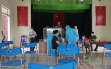 Tiếp tục xuất hiện các ca nhiễm Covid-19 từ ổ dịch đám tang ở Thanh Hóa