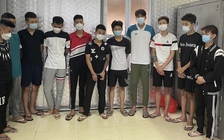 Thanh Hóa: Bắt 11 nghi phạm gây náo loạn đường phố, phóng dao khiến 1 người chết