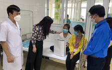 Chăm lo tết Trung thu cho con các y bác sĩ đang chống dịch ở miền Nam