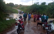 Thanh Hóa: Mưa kéo dài, 1 người chết, hơn 800 ha cây trồng bị ngập úng