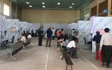 Ninh Bình: Ca bệnh nặng gia tăng, lập cơ sở thu dung, điều trị Covid-19