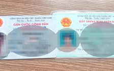Cảnh báo người lạ trả tiền để lấy thông tin cá nhân từ ảnh chụp CCCD