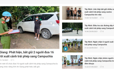 Thanh Hóa: Cảnh báo người dân bị lừa bán sang các cơ sở đánh bạc ở Campuchia