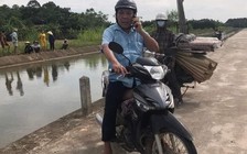 Phó bí thư Đảng ủy xã cùng người dân cứu sống 2 cháu bé đuối nước