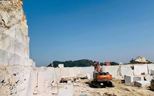 FLC Stone bị phạt 170 triệu đồng vì khai thác khoáng sản ngoài mốc giới