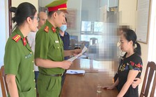 Khởi tố 3 bị can khai thác hàng trăm ngàn mét khối cát trái phép trên sông Mã