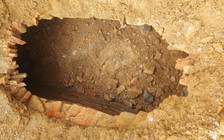 Phát hiện mộ Hán hàng ngàn năm tuổi trong khuôn viên trường học