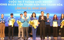 Thanh Hóa: Nhiều ý tưởng khởi nghiệp sáng tạo trong thanh niên