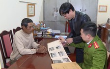 Thanh Hóa: Bắt nghi phạm giết vợ sau 26 năm lẩn trốn