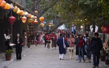 Ninh Bình hút du khách kỷ lục dịp nghỉ tết