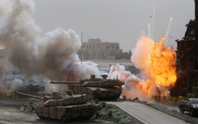 Ngày đầu triển lãm vũ khí lớn nhất Trung Đông, UAE chi 1,2 tỉ USD