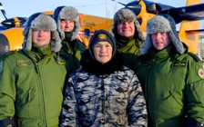 Không quân Canada diễn tập cứu hộ, cứu được người thật