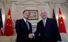 Mỹ - Trung bàn chuyện tăng cường quan hệ đôi bên cùng có lợi