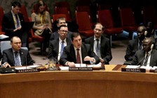 Nga, Trung Quốc phủ quyết dự thảo trừng phạt Syria tại HĐBA