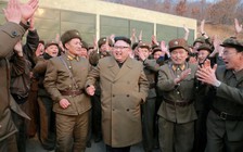 Triều Tiên khẳng định không sợ Mỹ, đẩy nhanh phát triển vũ khí hạt nhân