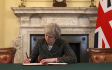 Thủ tướng Anh chính thức kích hoạt tiến trình rời EU