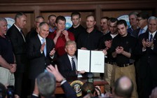 Ông Trump hủy chính sách về biến đổi khí hậu của ông Obama
