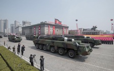 Mỹ ‘không ngạc nhiên’ khi Triều Tiên phóng tên lửa