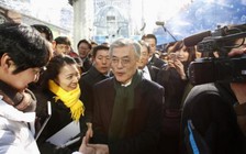 Hàn Quốc tổ chức bỏ phiếu sớm bầu cử tổng thống