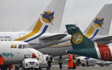 Máy bay Myanmar mất tích khi đang chở 116 người