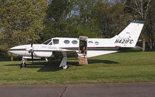 6 người thiệt mạng trên đường đi câu cá bằng máy bay