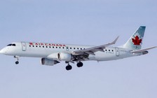 Máy bay Canada suýt đâm vào 4 chiếc khác tại sân bay Mỹ
