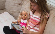 Cho con đồ chơi thông minh, coi chừng lộ thông tin cá nhân