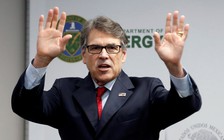 Bộ trưởng Năng lượng Mỹ bị lừa nghe ‘điện thoại của thủ tướng Ukraine’