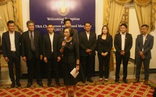 Hiệp hội doanh nghiệp Thái Lan tại Việt Nam có tân chủ tịch