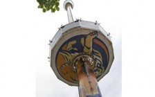 39 người bị kẹt trên tháp vọng cảnh nổi tiếng Singapore