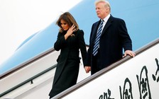 Nhân viên Nhà Trắng ‘tiếp xúc trái quy định’ phụ nữ nước ngoài khi Tổng thống Trump thăm châu Á