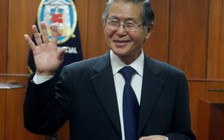 Peru ân xá cựu Tổng thống Alberto Fujimori