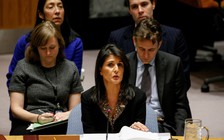 Đại sứ Mỹ tại Liên Hiệp Quốc bị hai người Nga chơi khăm