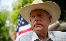 Cao bồi được thả sau vụ tranh chấp đất với chính quyền Mỹ